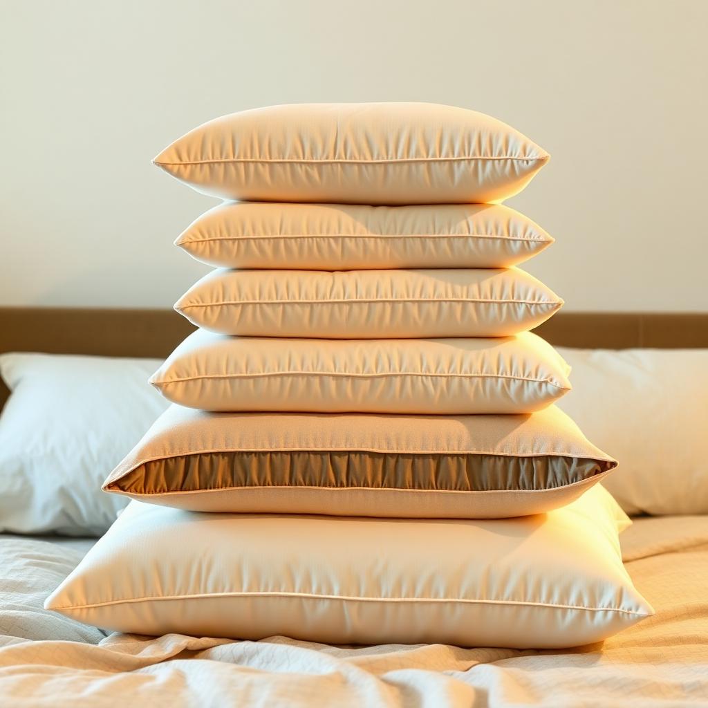 Memory Pillows — image 1