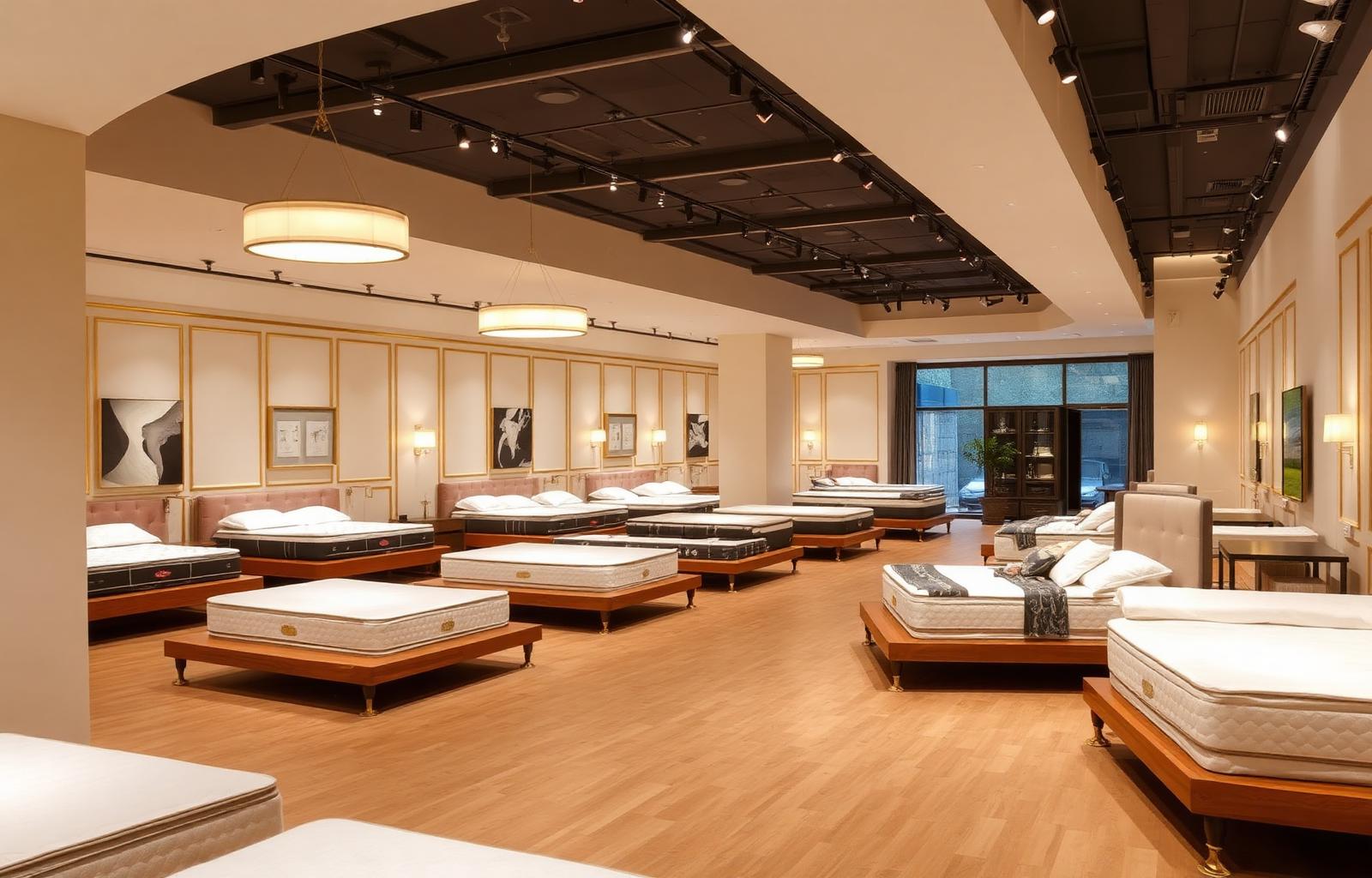Spring Mattresses — image 1